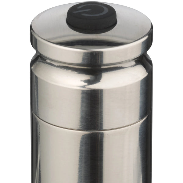 Ferro Stainless Steel Rechargeable Bullet Vibrator