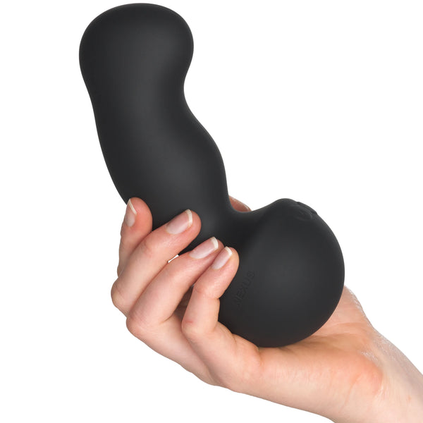 Gyro Vibe Extreme Rechargeable Handsfree Vibrating Massager