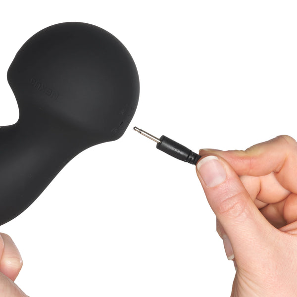 Gyro Vibe Extreme Rechargeable Handsfree Vibrating Massager