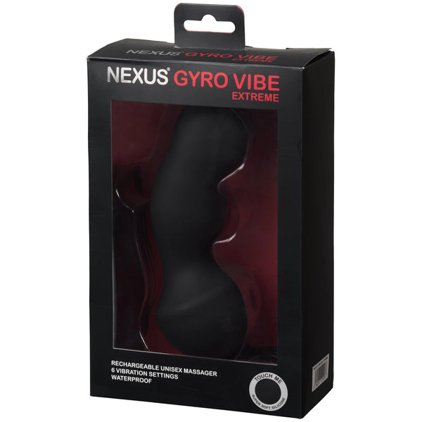 Gyro Vibe Extreme Rechargeable Handsfree Vibrating Massager