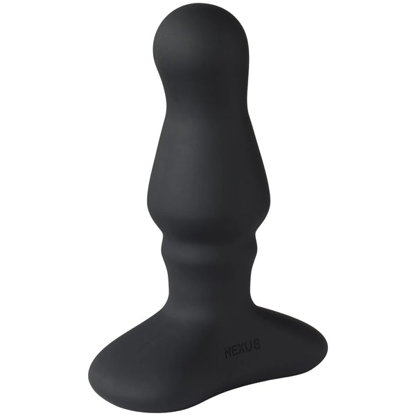 Bolster Inflatable Remote Control Rechargeable Prostate Plug