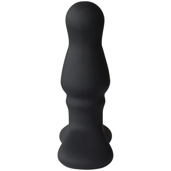 Bolster Inflatable Remote Control Rechargeable Prostate Plug