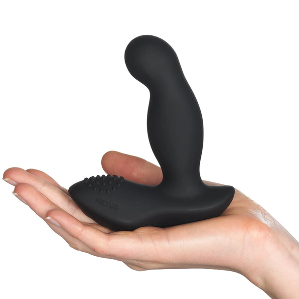 Boost Inflatable Remote Control Rechargeable Prostate & Perineum Massager