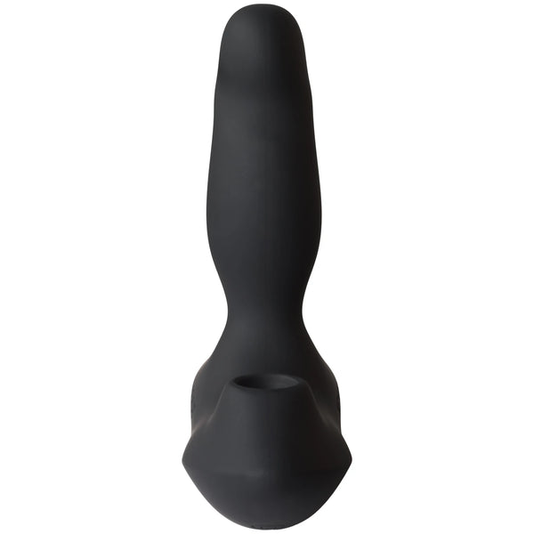 Revo Air Remote Control Rechargeable Rotating Prostate Massager with Air Suction Technology
