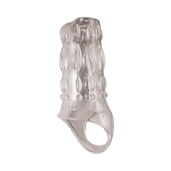 Maxx Men Erection Sleeve - Clear