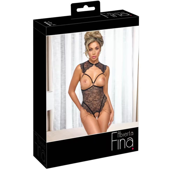 Open Lace Body