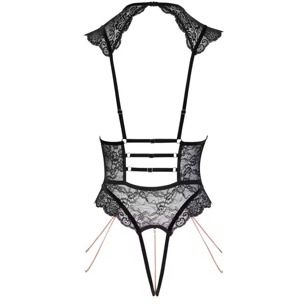 Open Lace Body