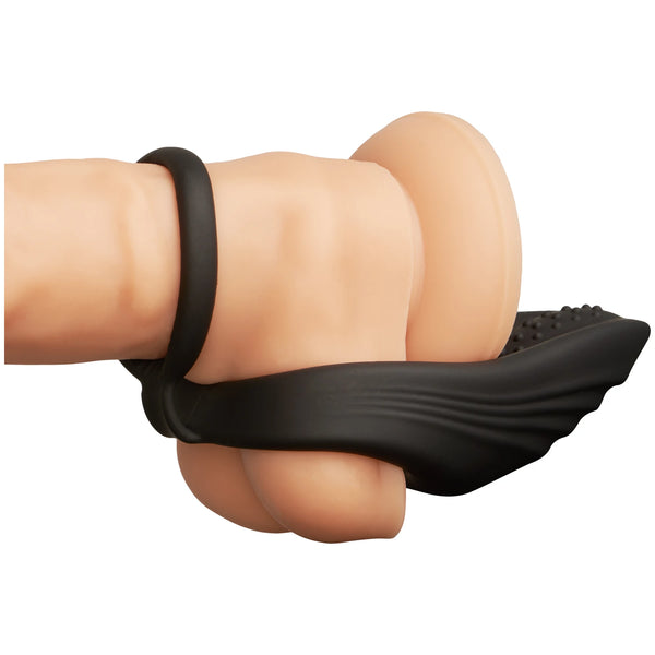 Enhance Rechargeable Vibrating Cock & Ball Ring