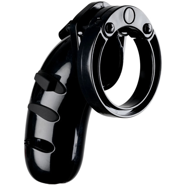 ElectroShock E-stim Chastity Cock Cage