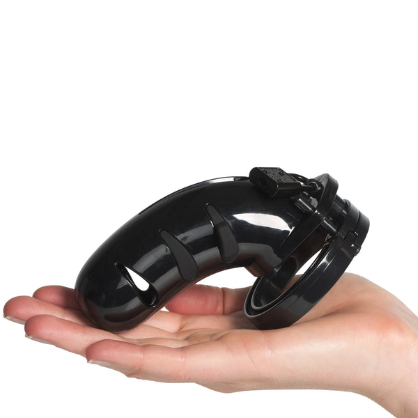 ElectroShock E-stim Chastity Cock Cage