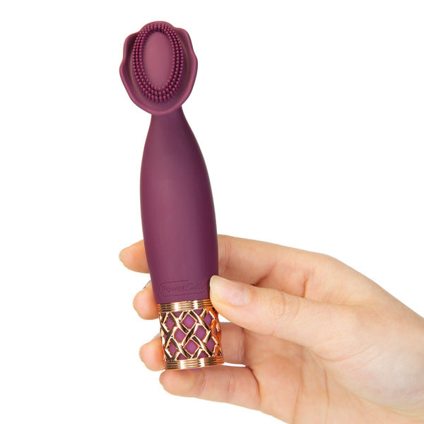 Pillow Talk Secrets Passion Clitoral Vibrator