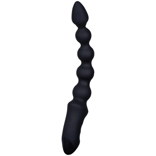 Bendz Probe Edition Bendable Rechargeable Vibrating Anal Beads