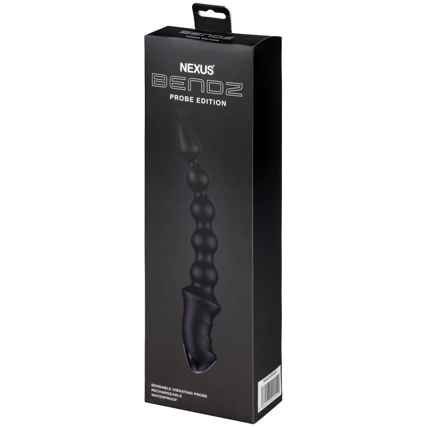 Bendz Probe Edition Bendable Rechargeable Vibrating Anal Beads