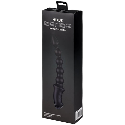 Bendz Probe Edition Bendable Rechargeable Vibrating Anal Beads