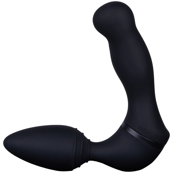 Revo Twist Interchangeable Rotating & Vibrating Remote Control Rechargeable Prostate & Perineum Massager