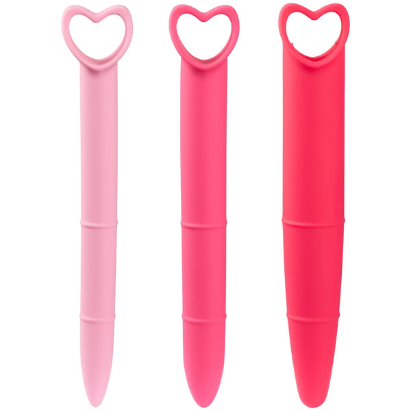 Silicone Vaginal Dilators