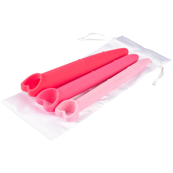 Silicone Vaginal Dilators