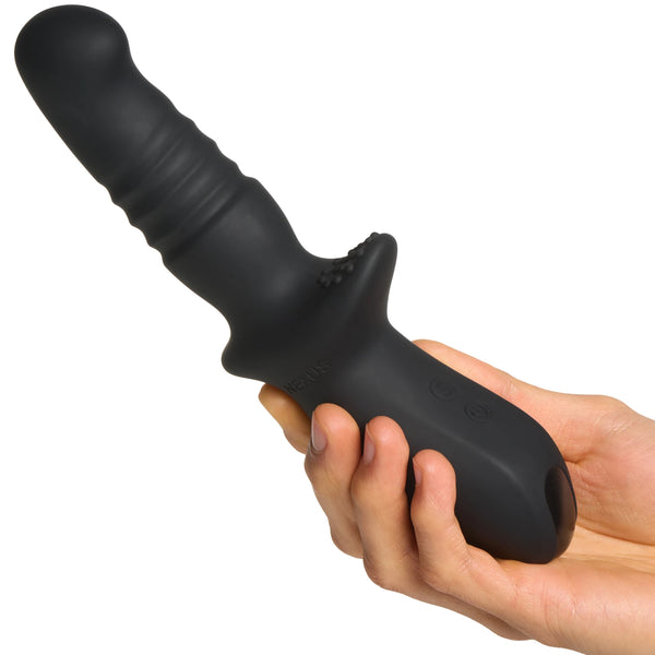 Thrust Probe Edition Rechargeable Anal Thrusting Prostate Massager