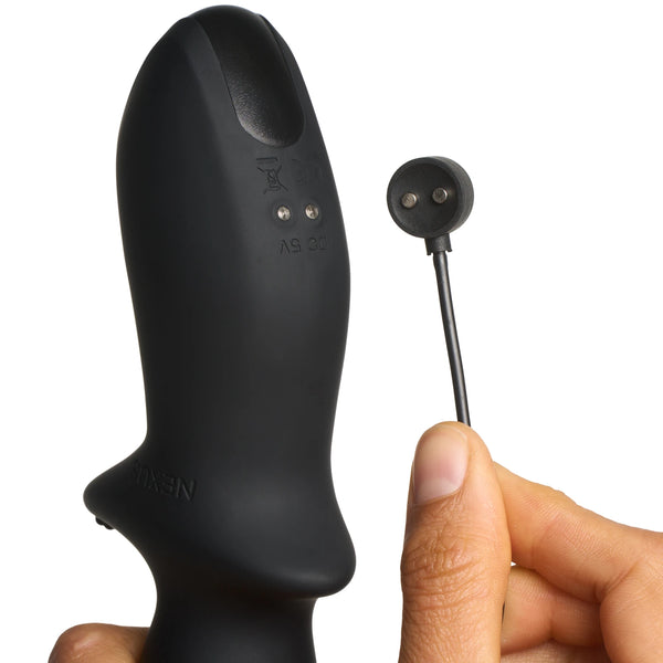 Thrust Probe Edition Rechargeable Anal Thrusting Prostate Massager