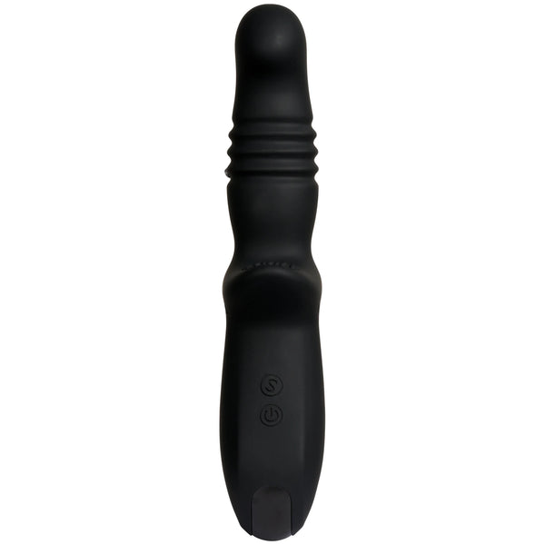 Thrust Probe Edition Rechargeable Anal Thrusting Prostate Massager