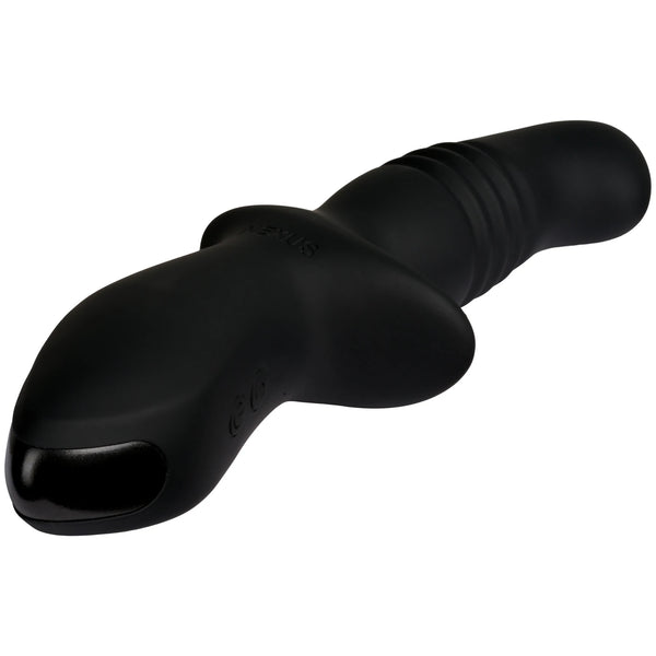 Thrust Probe Edition Rechargeable Anal Thrusting Prostate Massager