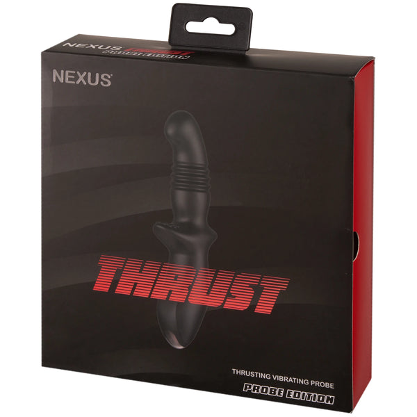Thrust Probe Edition Rechargeable Anal Thrusting Prostate Massager