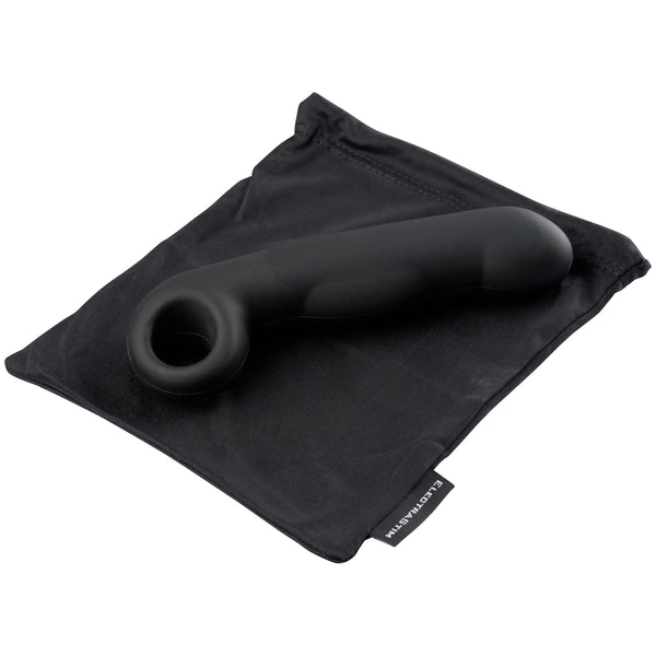 Noir Ovid Electro G-Spot Silicone Dildo