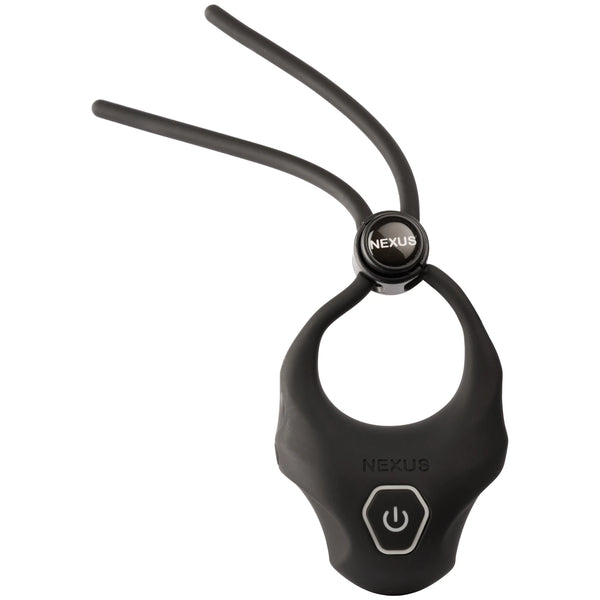 Forge Rechargeable & Adjustable Vibrating Cock Ring