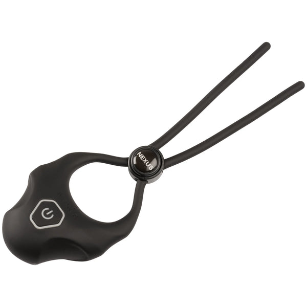 Forge Rechargeable & Adjustable Vibrating Cock Ring