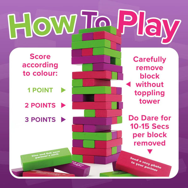 Play Wiv Me - Tower of Pleasure