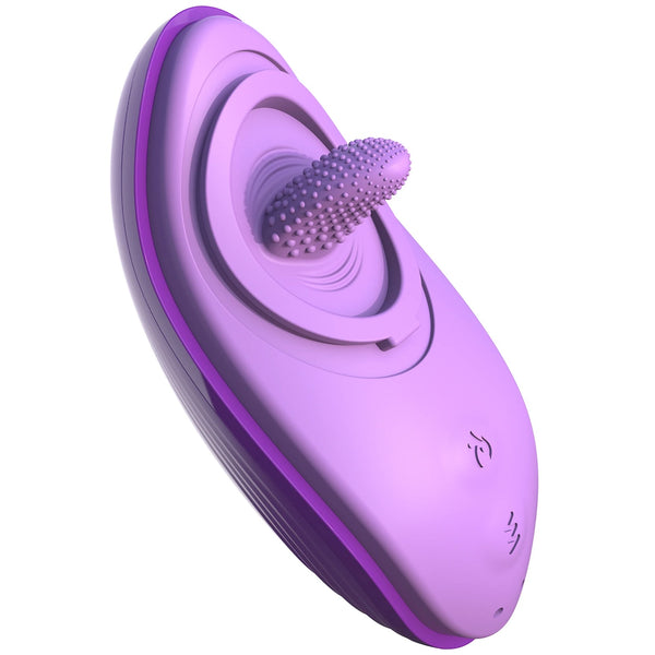 Fantasy For Her Rechargeable Her Silicone Fun Tongue