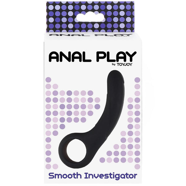 アナルプレイ スムーズ インベスティゲーター シリコンプローブ