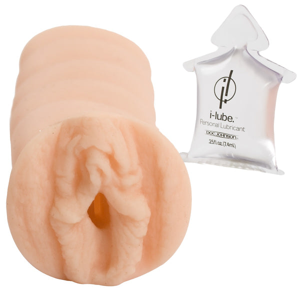 Quickie To Go ULTRASKYN Masturbator - Vagina