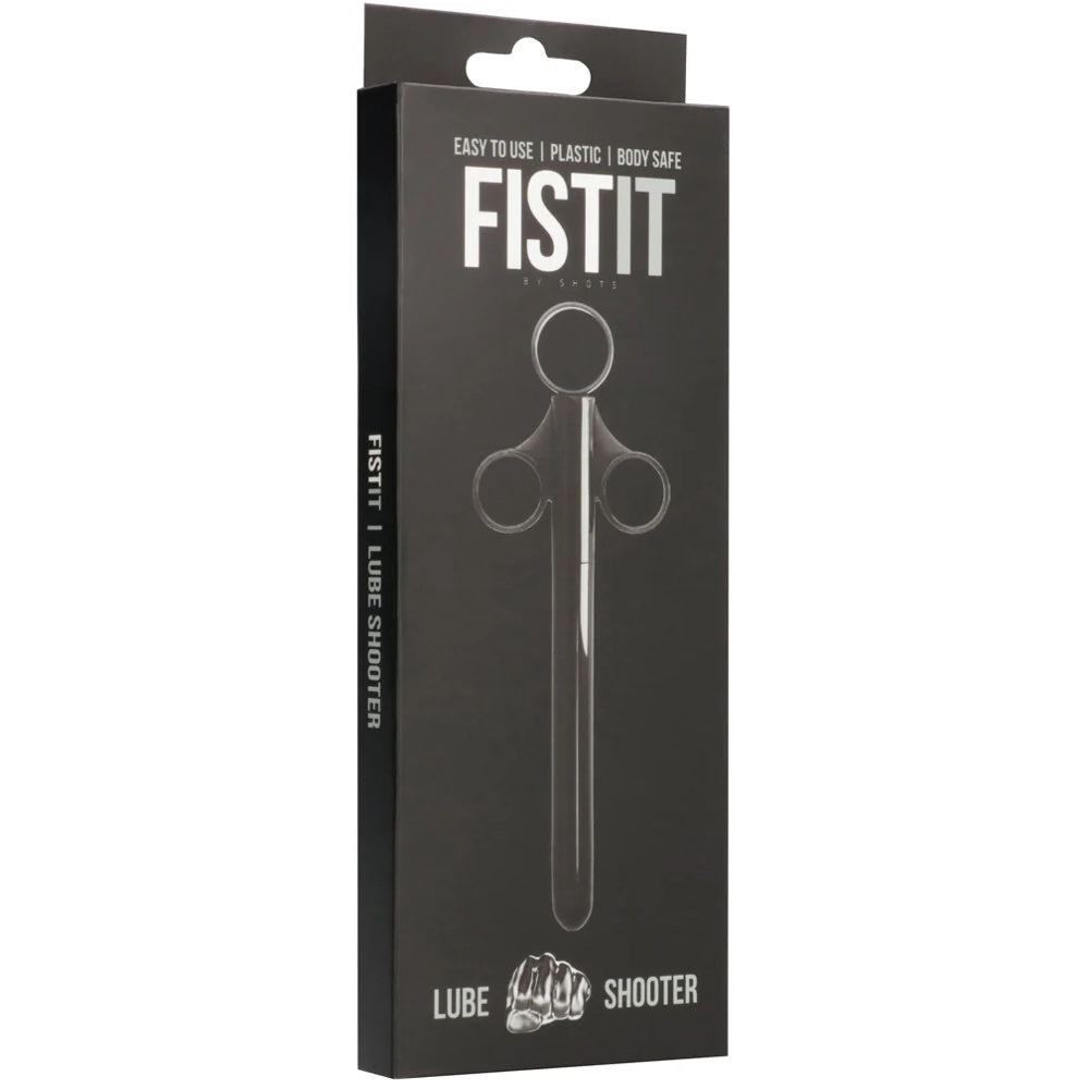 Fist It Lube Shooter