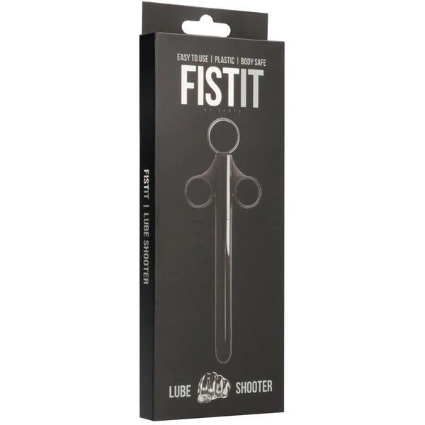 Fist It Lube Shooter
