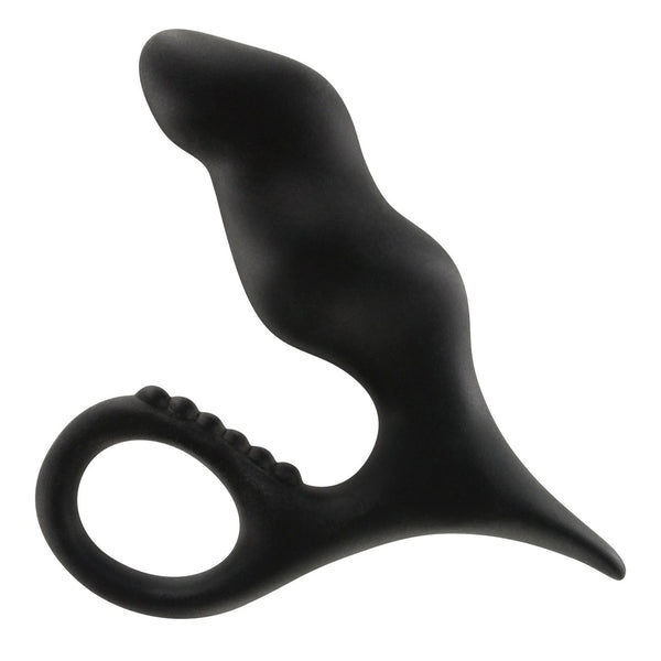 アナルプレイ バムバスター シリコン製前立腺プラグ