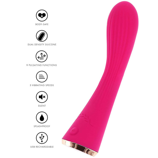 IVY Rose Rechargeable G-Spot Vibrator