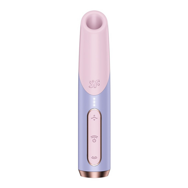 Bold Kiss 3D Air Pulse Pressure Vibrator