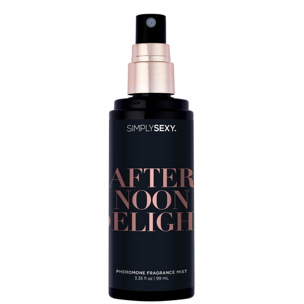 SIMPLY SEXY Confessions Collection Afternoon Delight Pheromone Fragrance Hair & Body Mist - 99ml