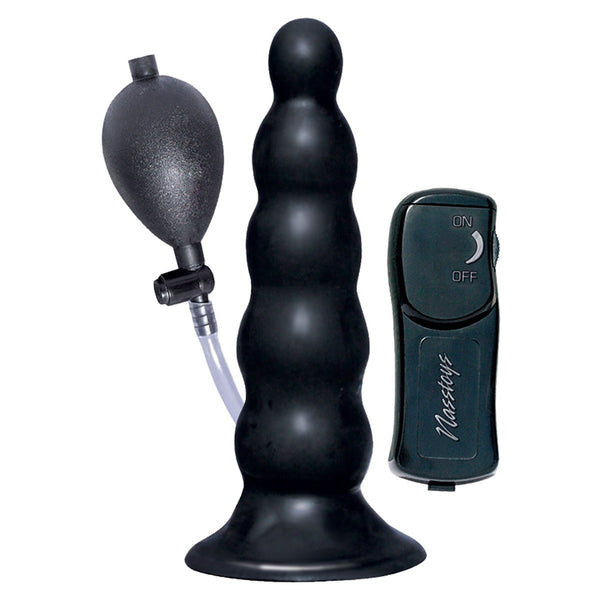 Ram Inflatable Vibrating Anal Expander