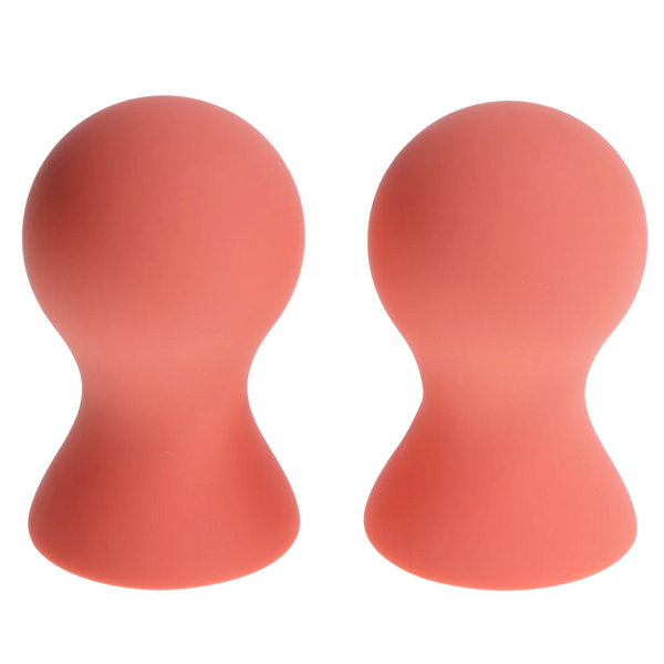 Sex & Mischief: Peaches 'n CreaMe Silicone Nipple Suckers