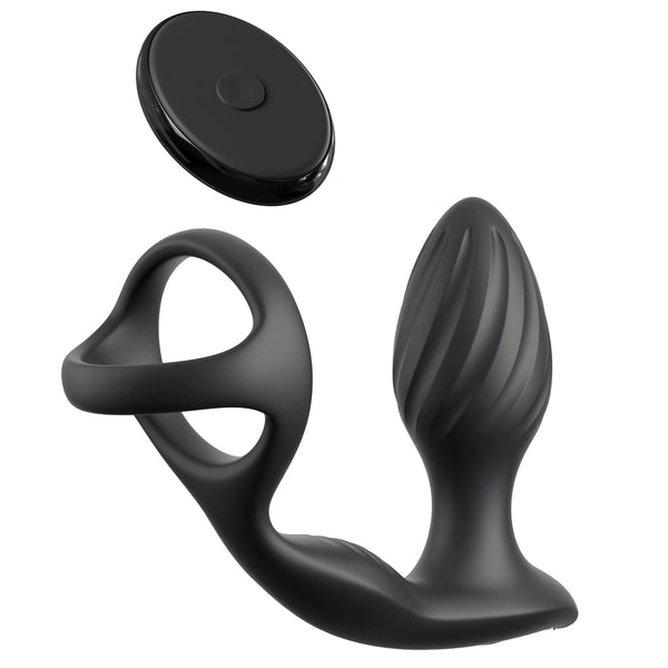 Anal Fantasy Elite Collection Ass-Gasm Gyro-Milk Pro