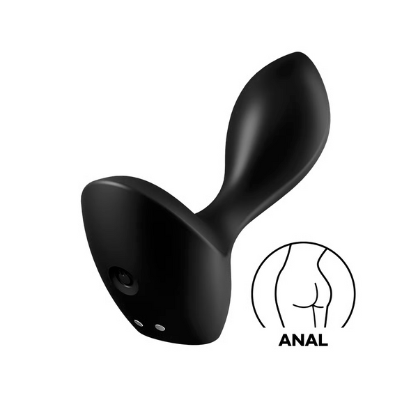 Backdoor Lover Anal Vibrator