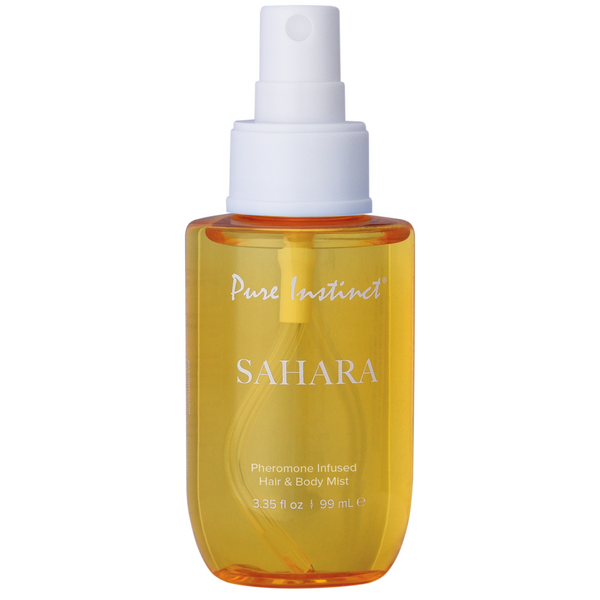 PURE INSTINCT Signature Collection Sahara Pheromone Infused Hair & Body Mist - 99ml