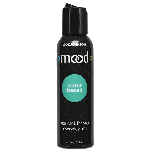 Mood Water Based Lubricant 4 oz.