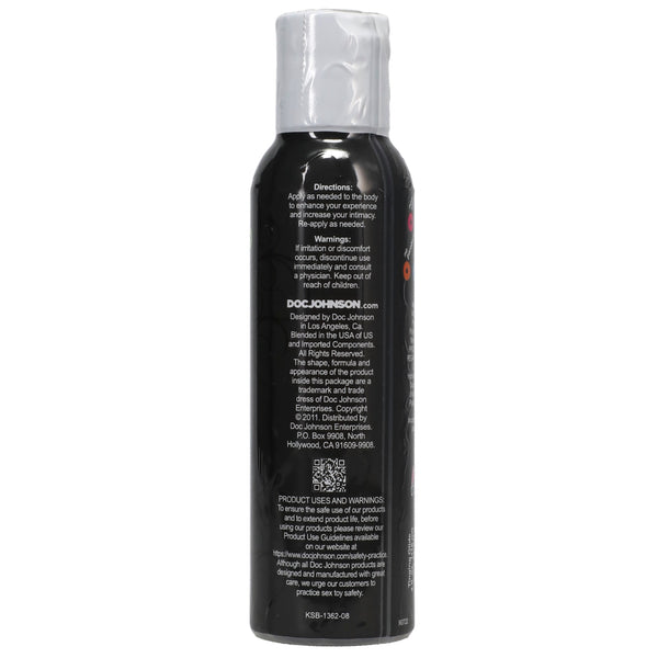 Mood Tingling Glide 4 oz.