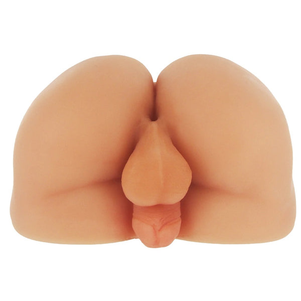 Doggie Style David Compact Masturbator