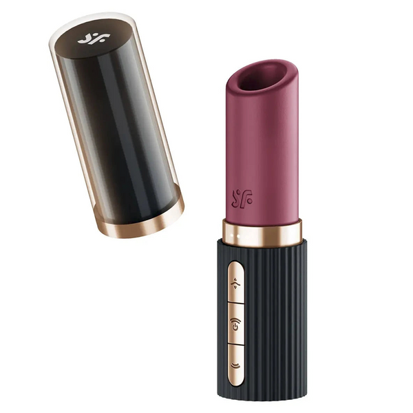 Pro 2 Deep Kiss Pressure Wave Deep Pulse Vibrator