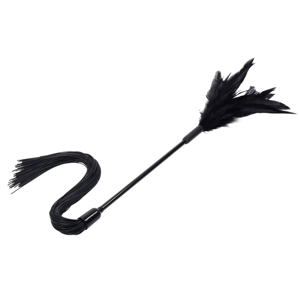 Sex & Mischief: Shadow Feather Tickler