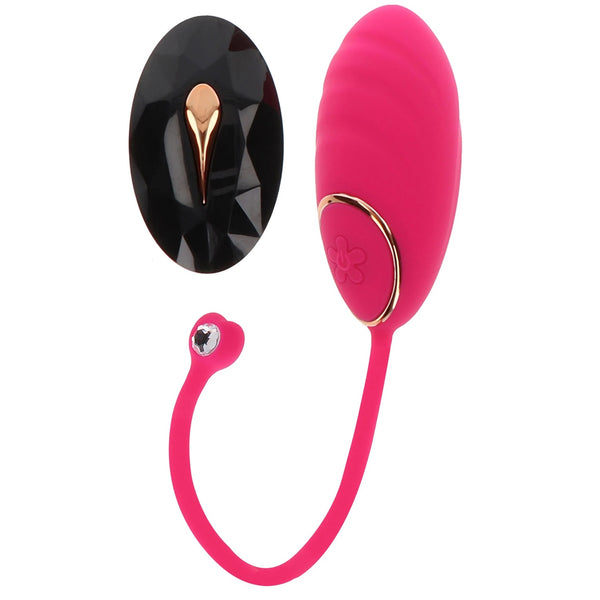 IVY Lily Remote Control Rechargeable Vibrating Egg